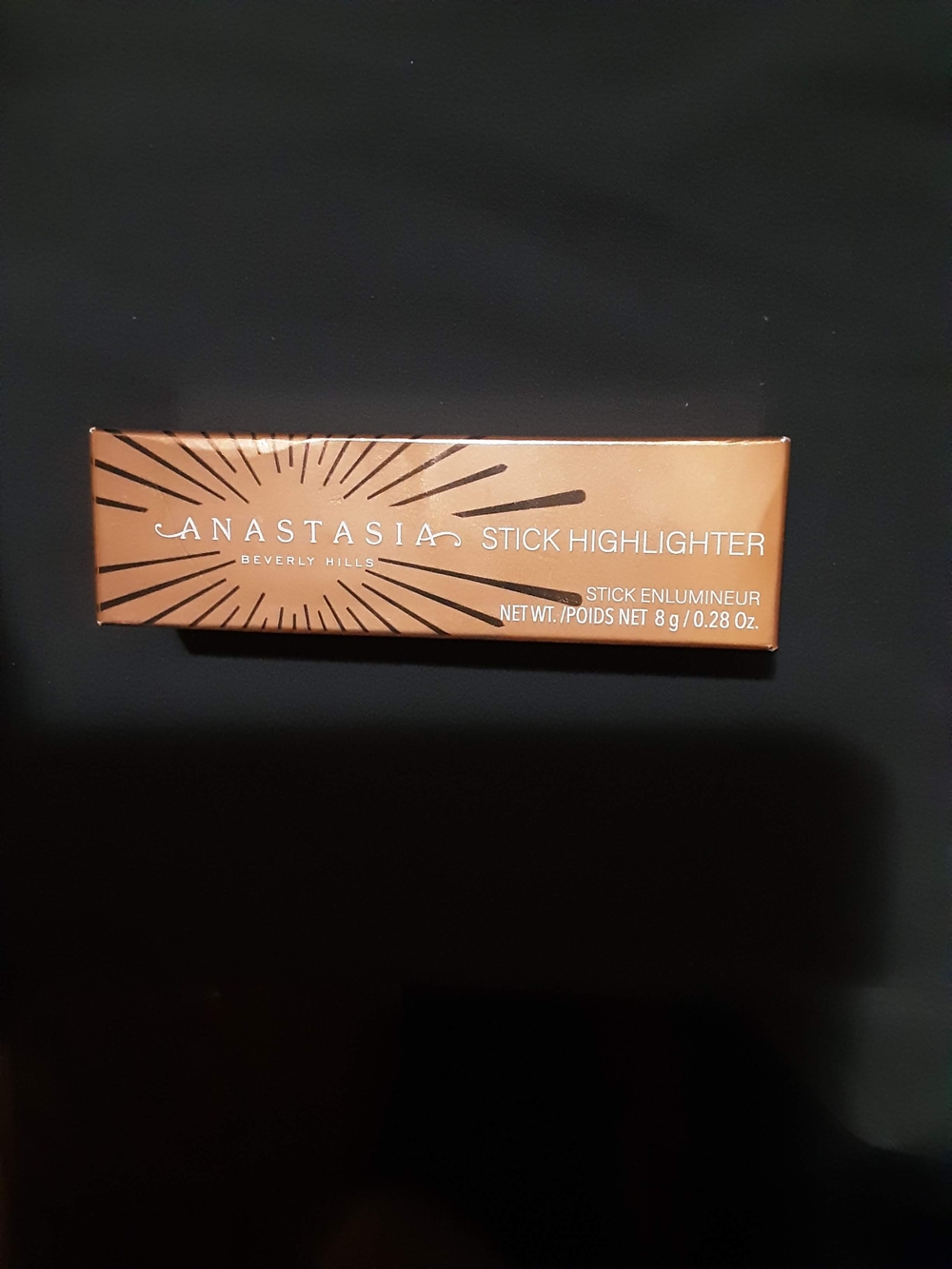 Anastasia Iced Out Highlighter Stick